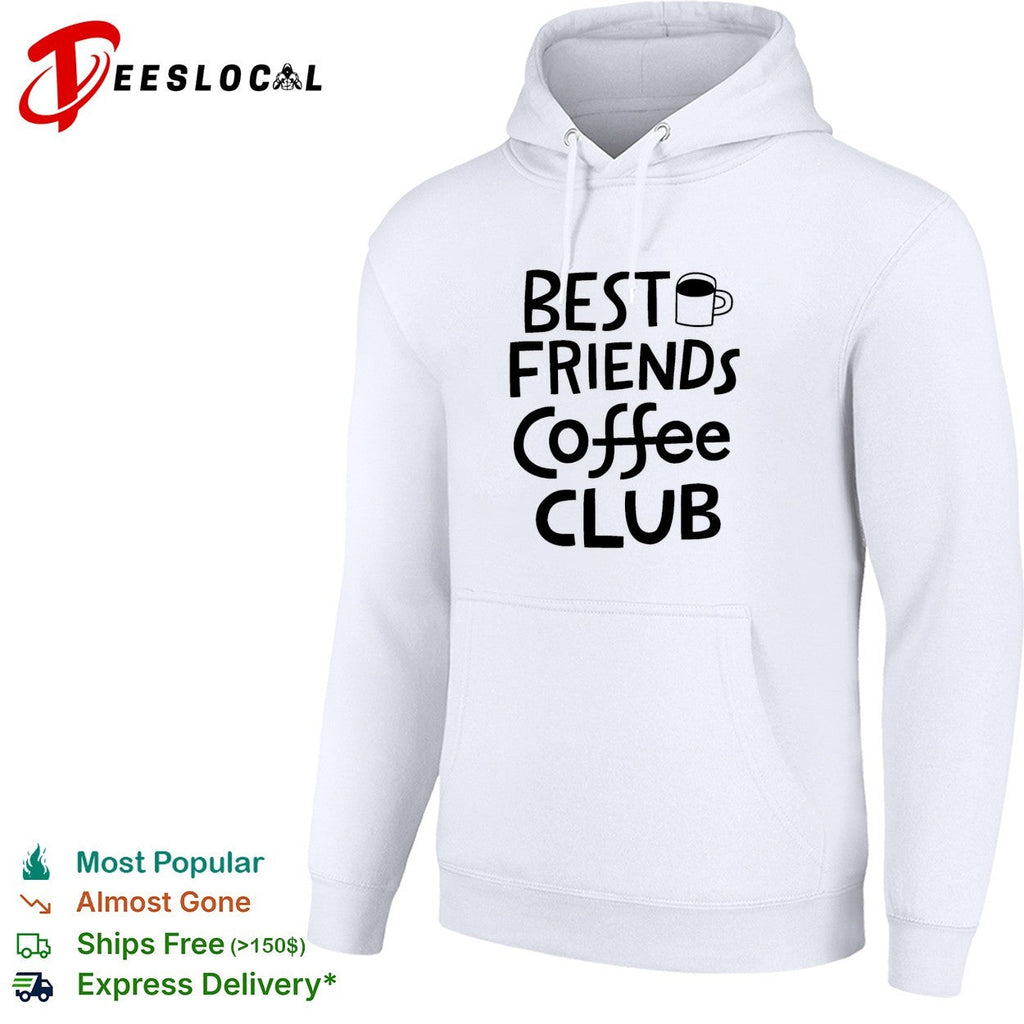 friends coffee club funny shirt Unisex