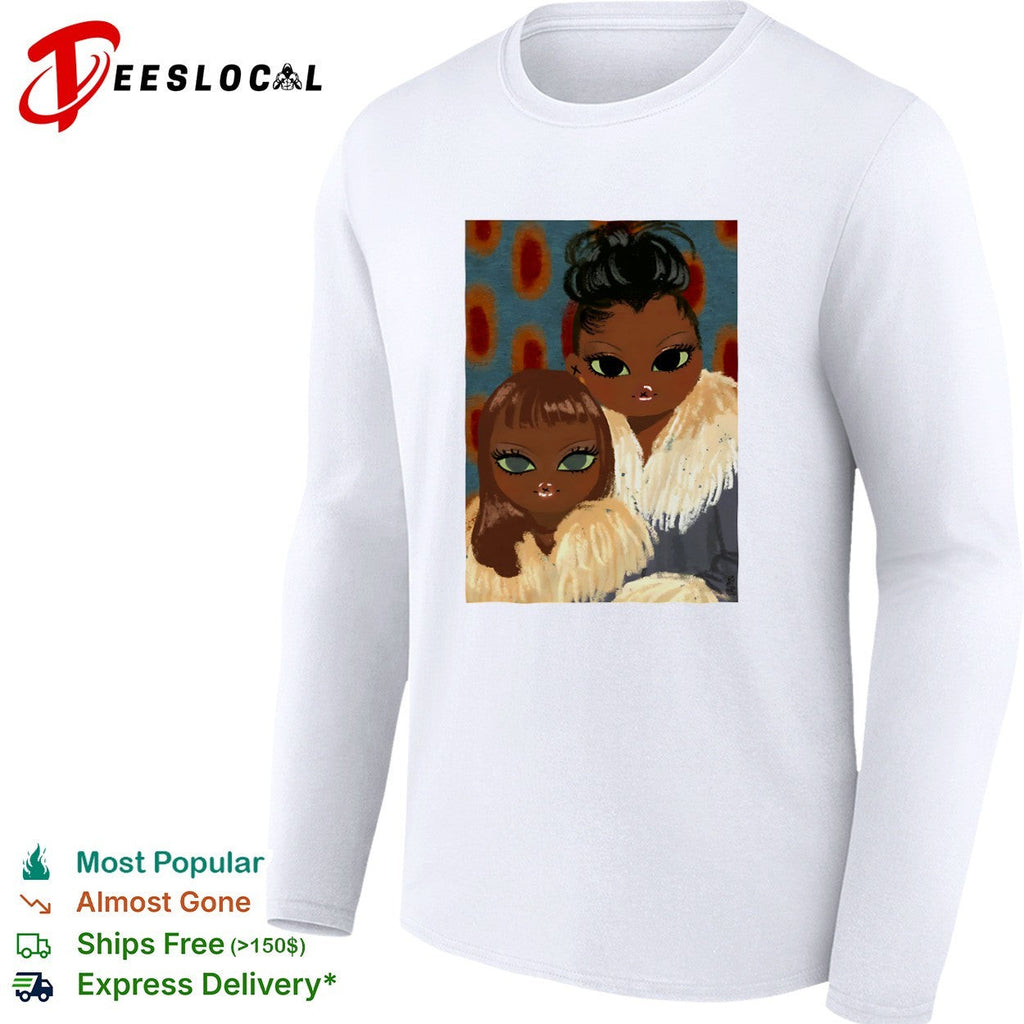 Beyonce and Solange Knowles shirt Unisex