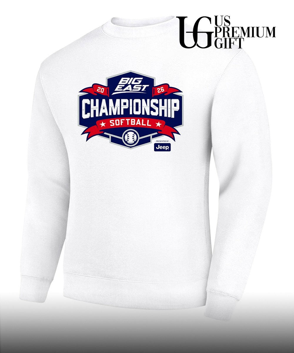 Big East Softball 2026 Championship Tournament shirt Unisex