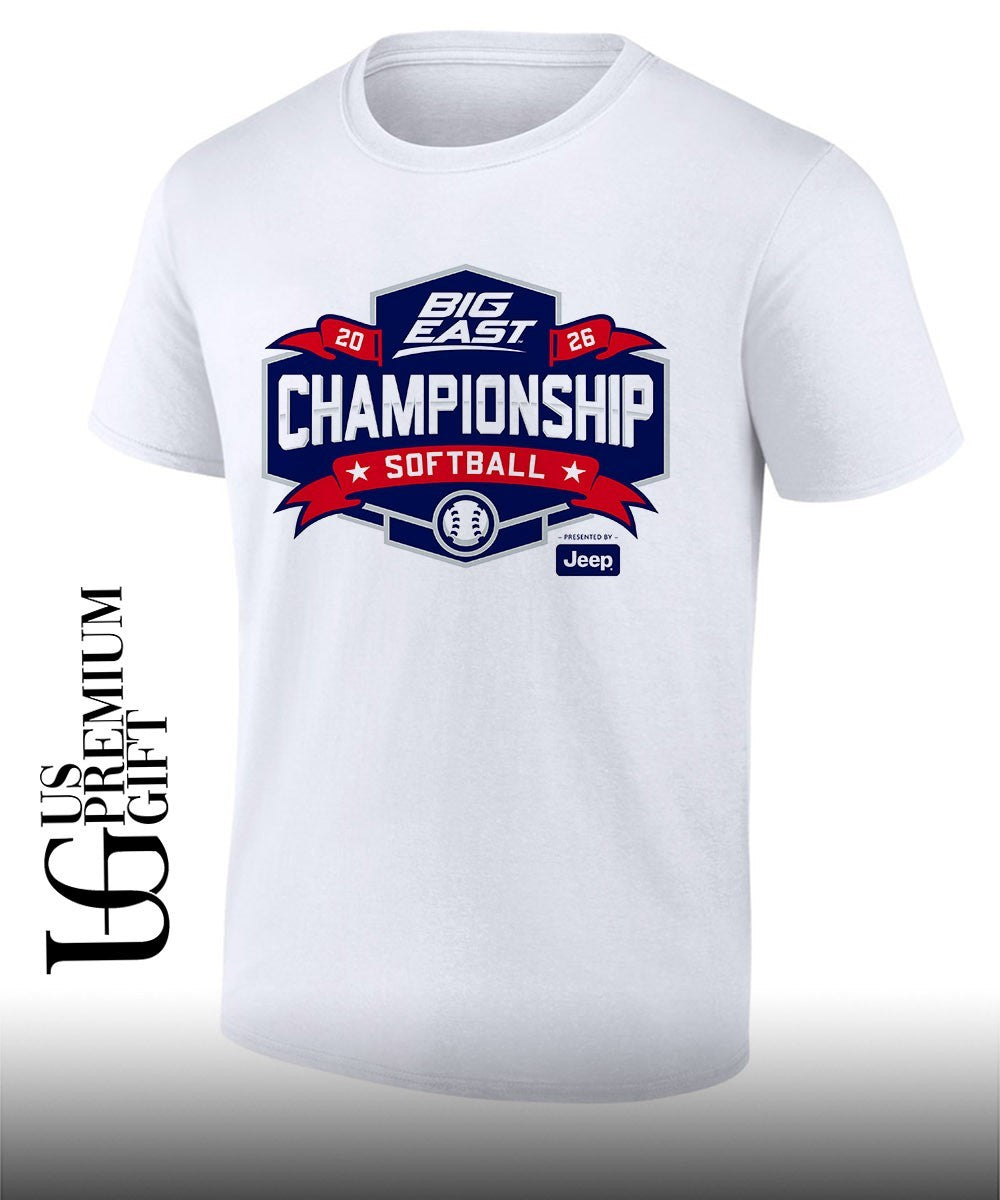 Big East Softball 2026 Championship Tournament shirt Unisex