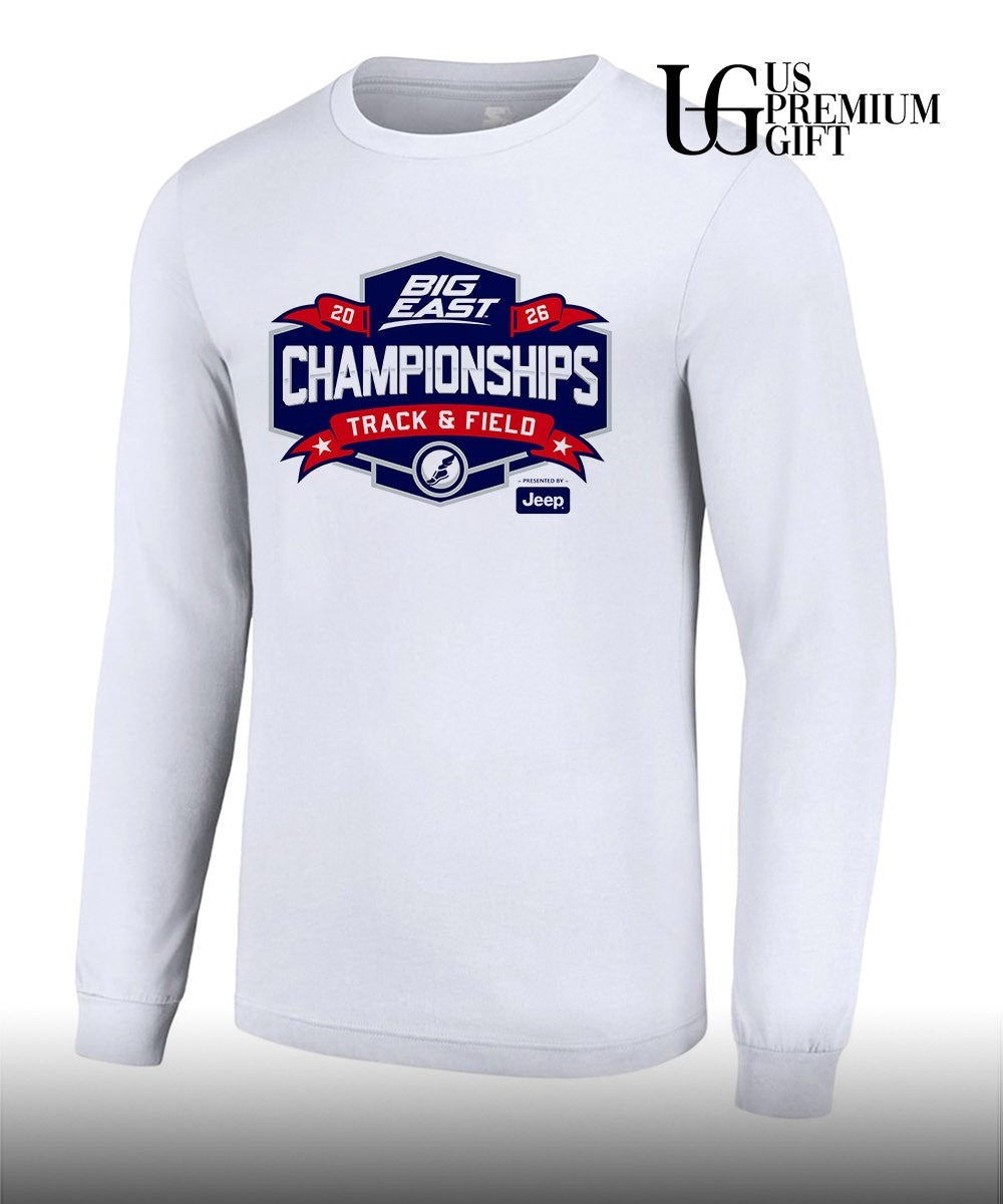 Big East Track and Field Championships 2026 shirt Unisex