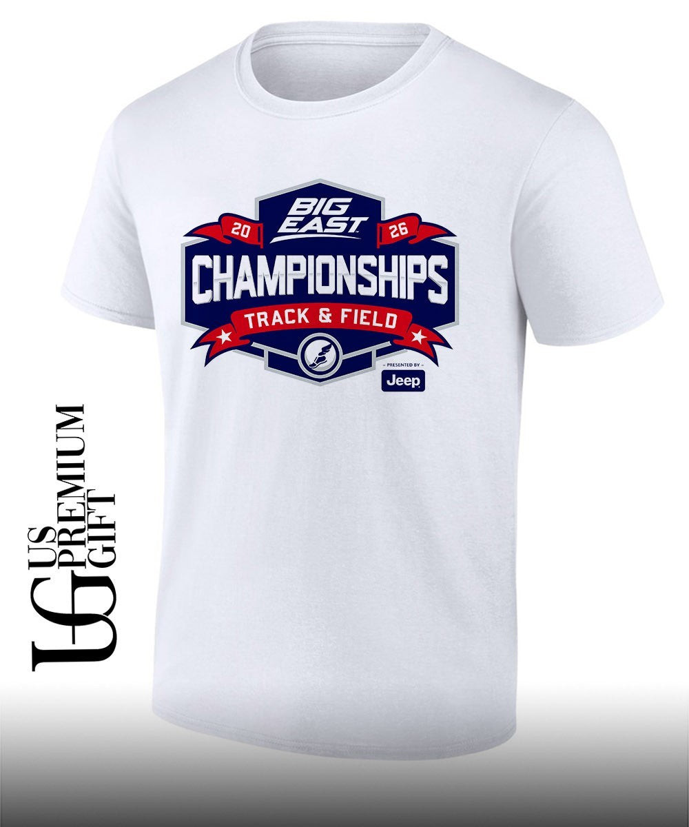 Big East Track and Field Championships 2026 shirt Unisex