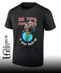 Big Poppa Pump is your hook-up holla if ya hear me shirt Unisex