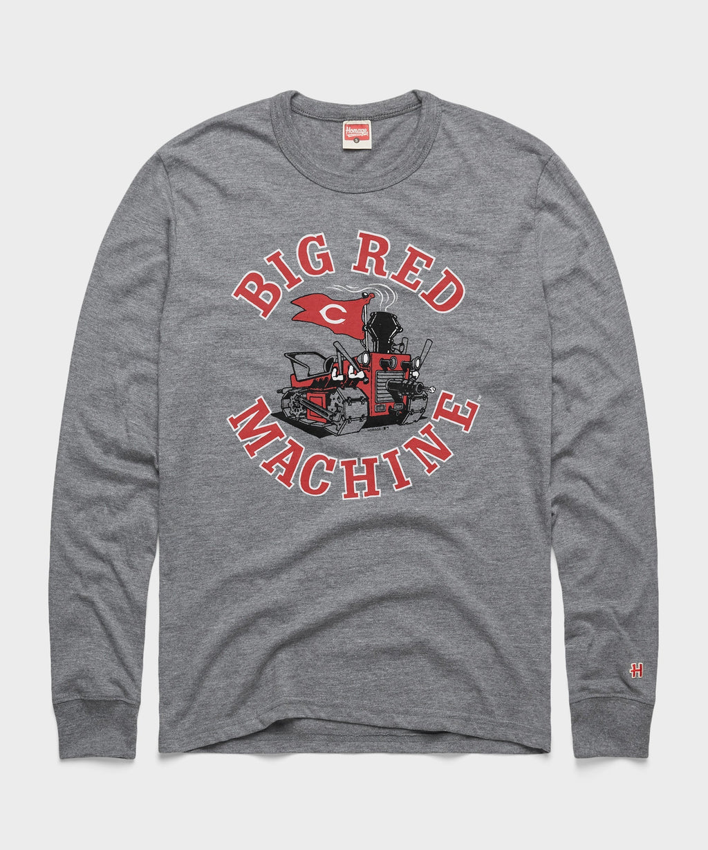 Big Red Machine Unisex