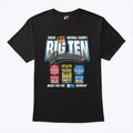 Big Ten Dominance National Champs 2026 T Shirt Unisex