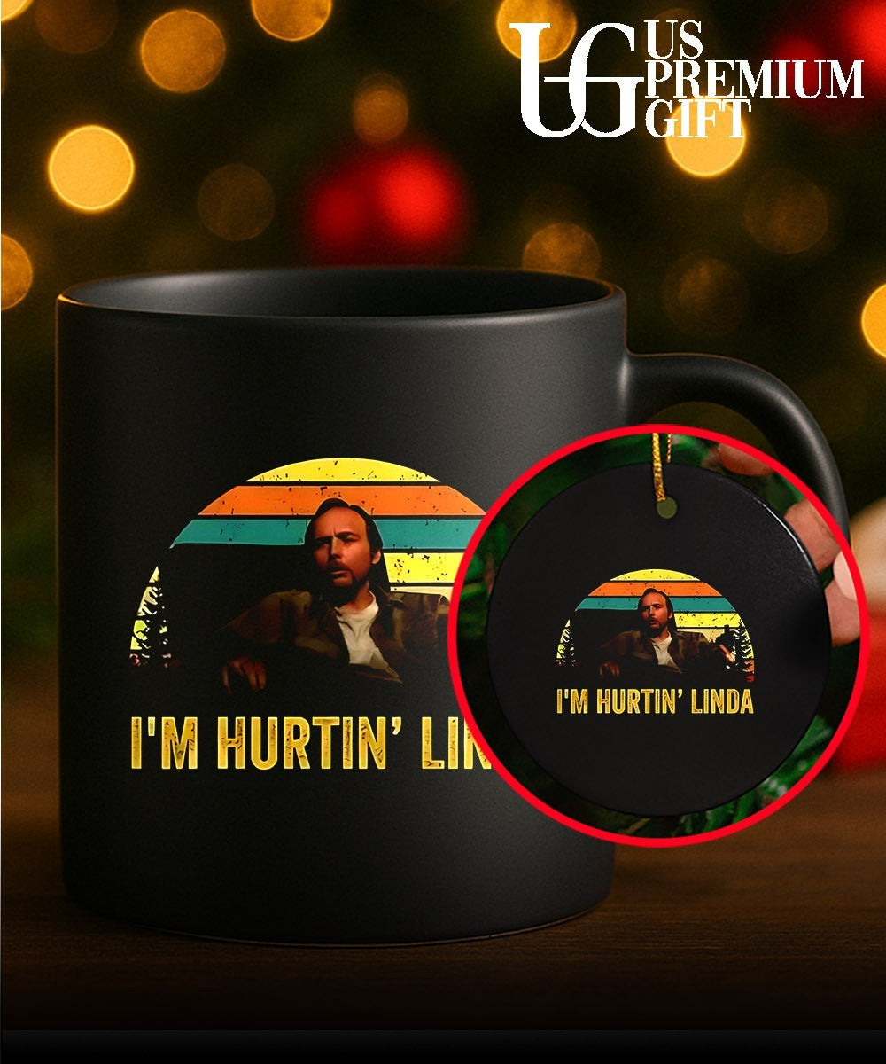 Billy Bob Thornton Sling Blade I’m Hurtin’ Linda shirt Unisex
