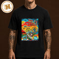 Billy Strings Ionia MI 2026 Event Poster At Ionia County Fairgrounds On August 29 2026 Unisex T Shirt