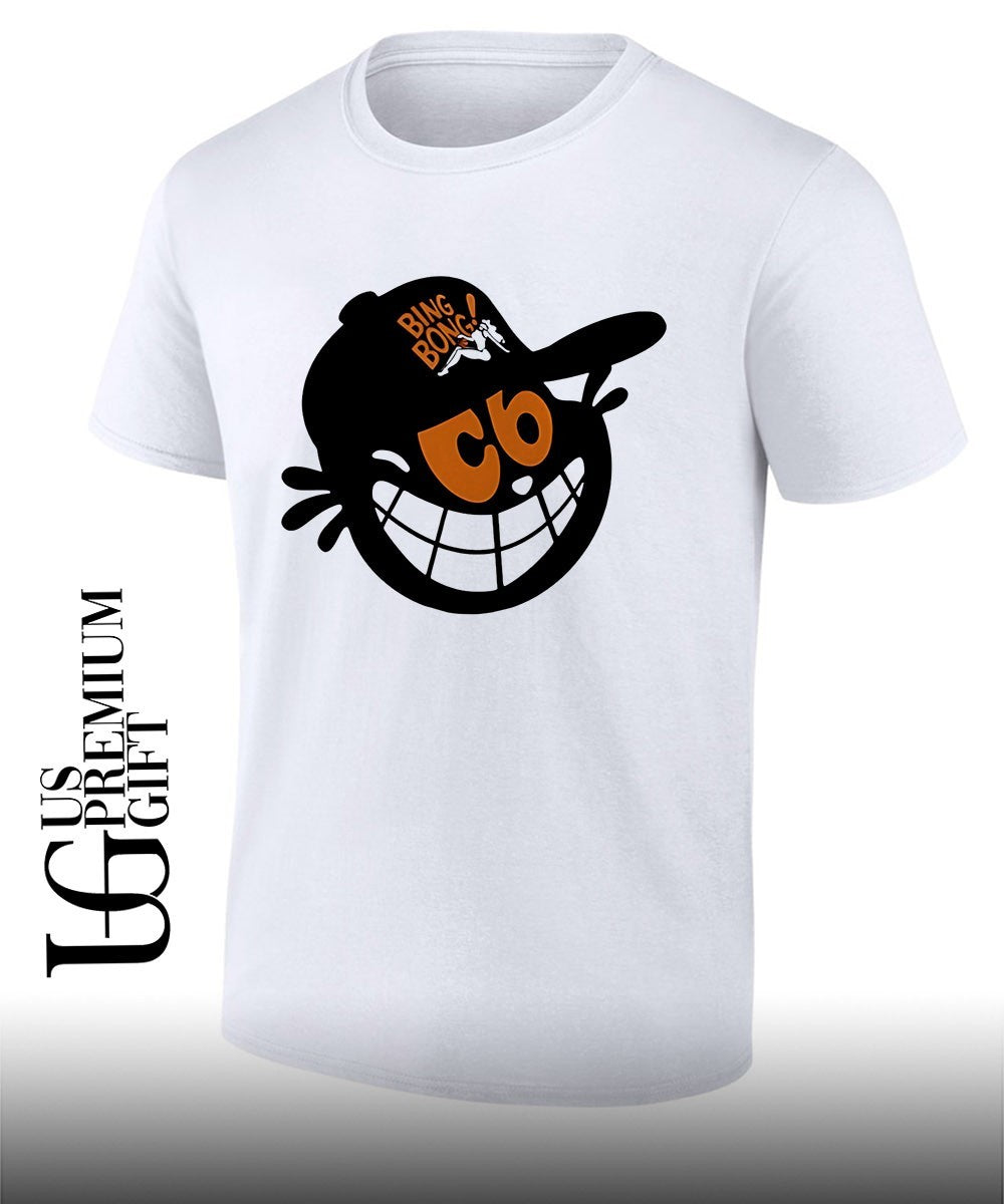 Bing Bong C6 Finals 2026 cartoon shirt Unisex