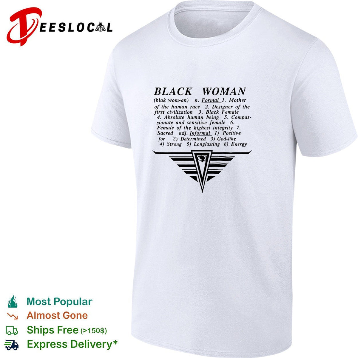 Black woman definition formal mother designer first civilization shirt Unisex