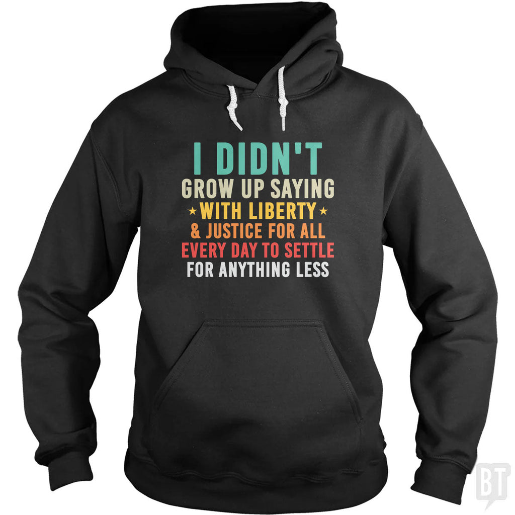 Justice For All Hoodie