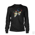 Blues Brothers Cubism Long Sleeve