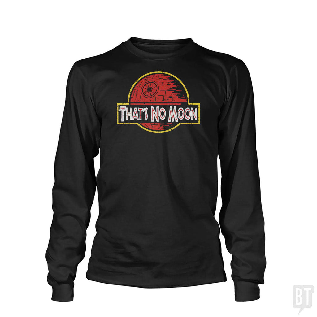 Not A Moon Long Sleeve