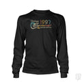 Guitar Lover Long Sleeve