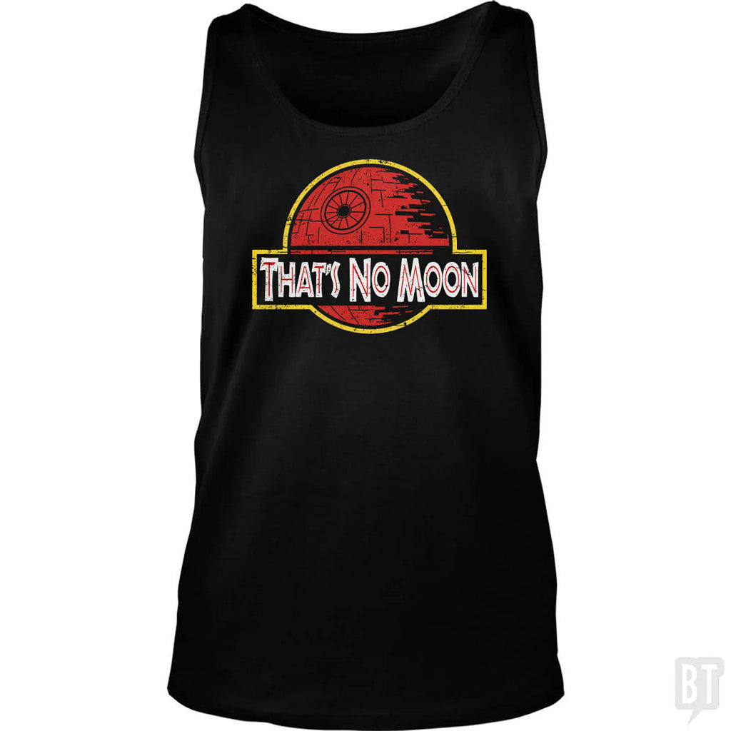 Not A Moon Tank Top