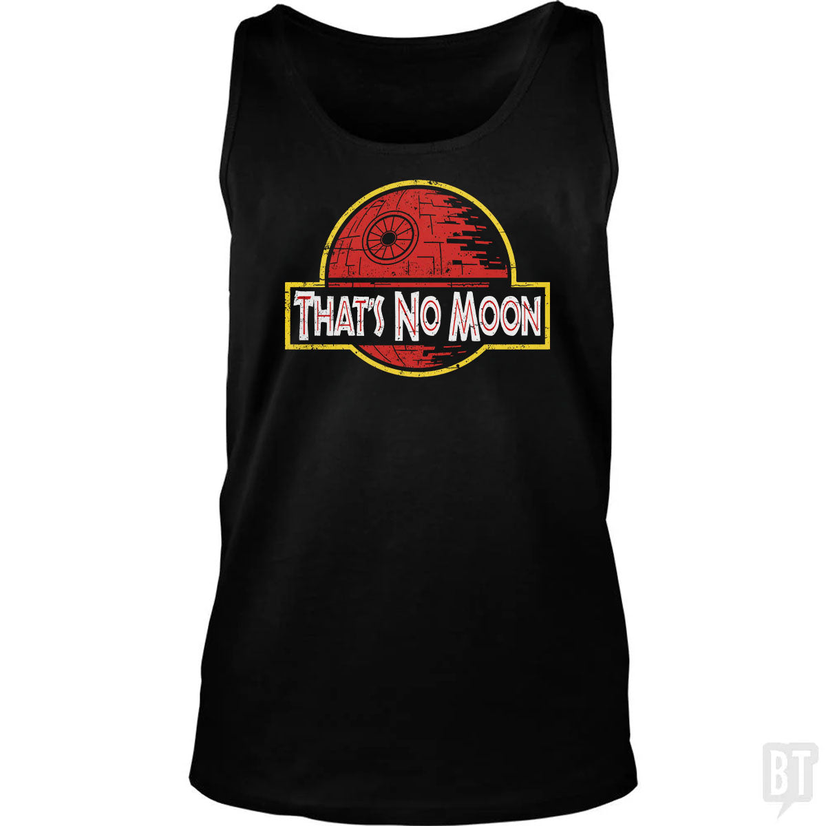 Not A Moon Tank Top