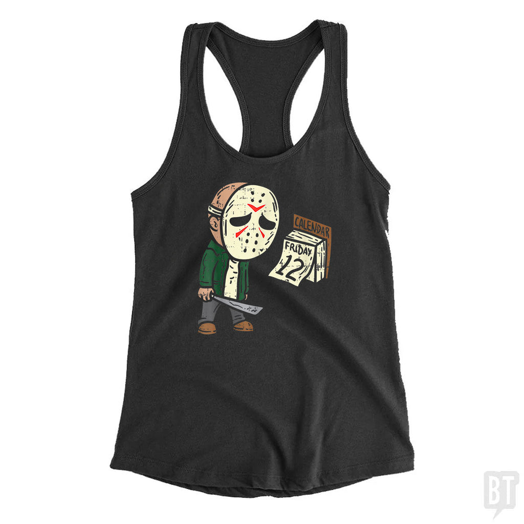 Friday 12th Tank Top