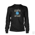 Earth Rotation Long Sleeve
