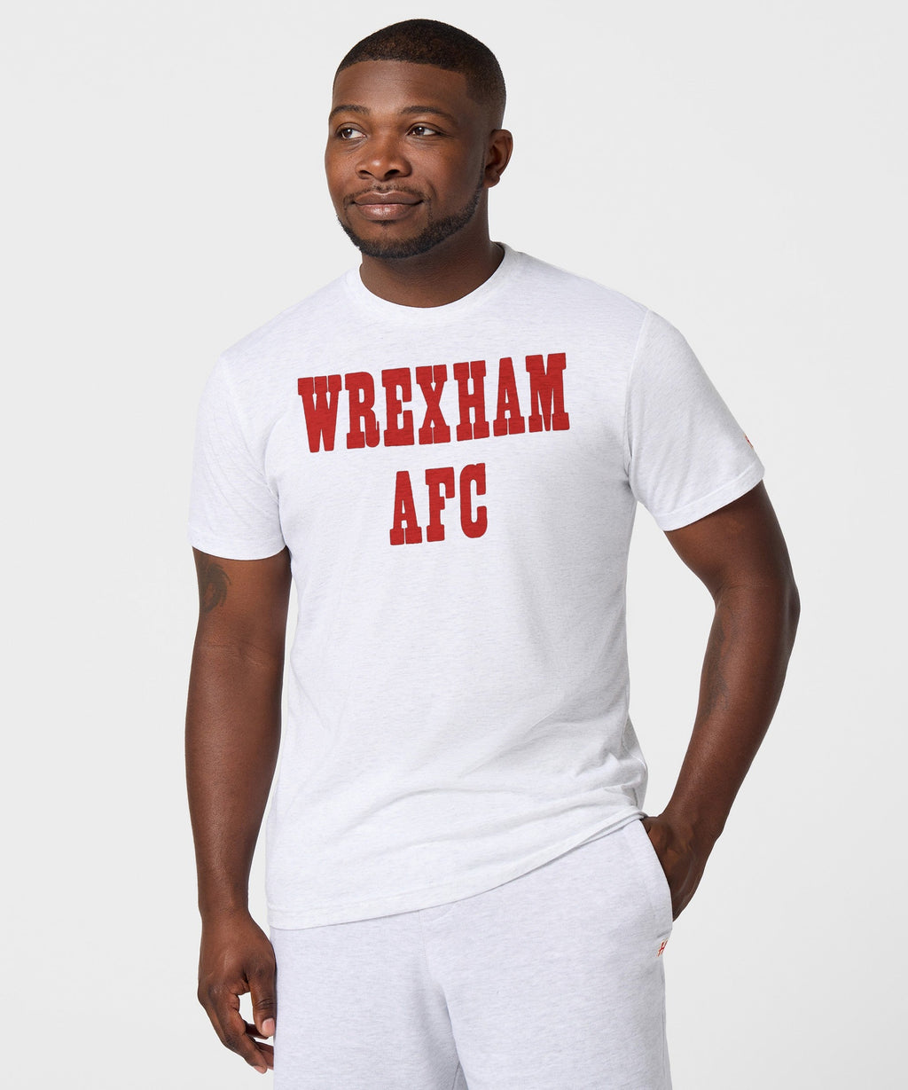 Block Wrexham AFC Unisex