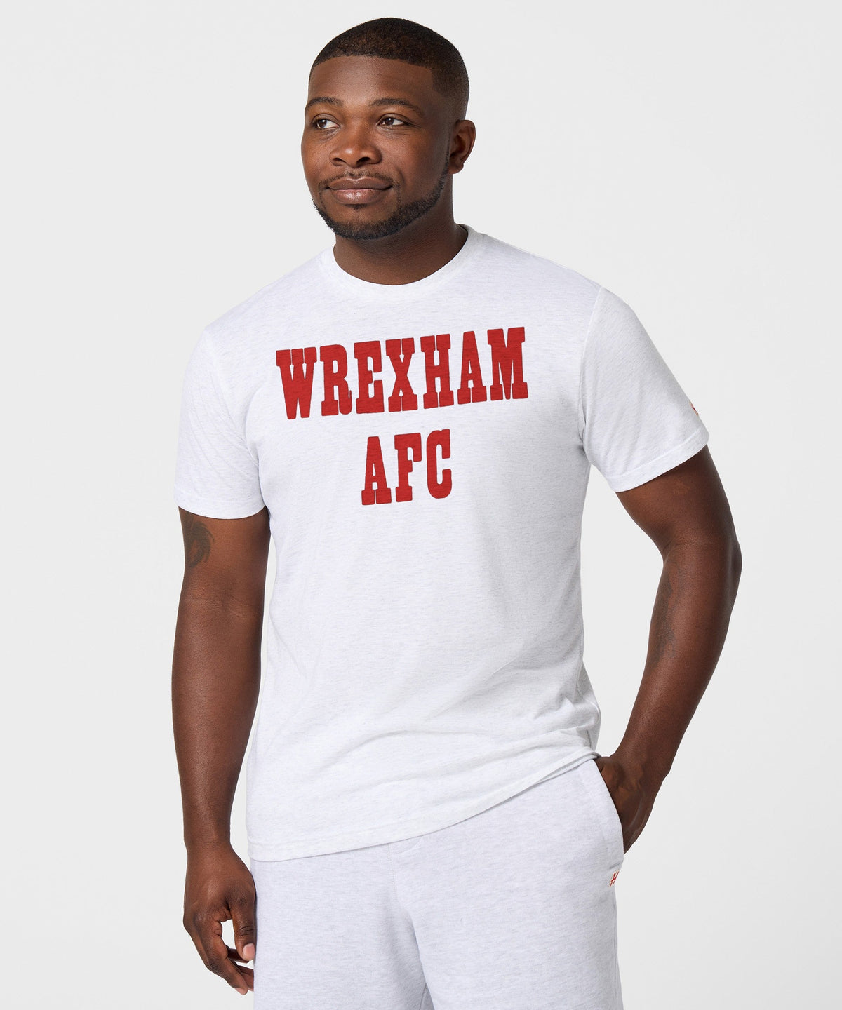 Block Wrexham AFC Unisex