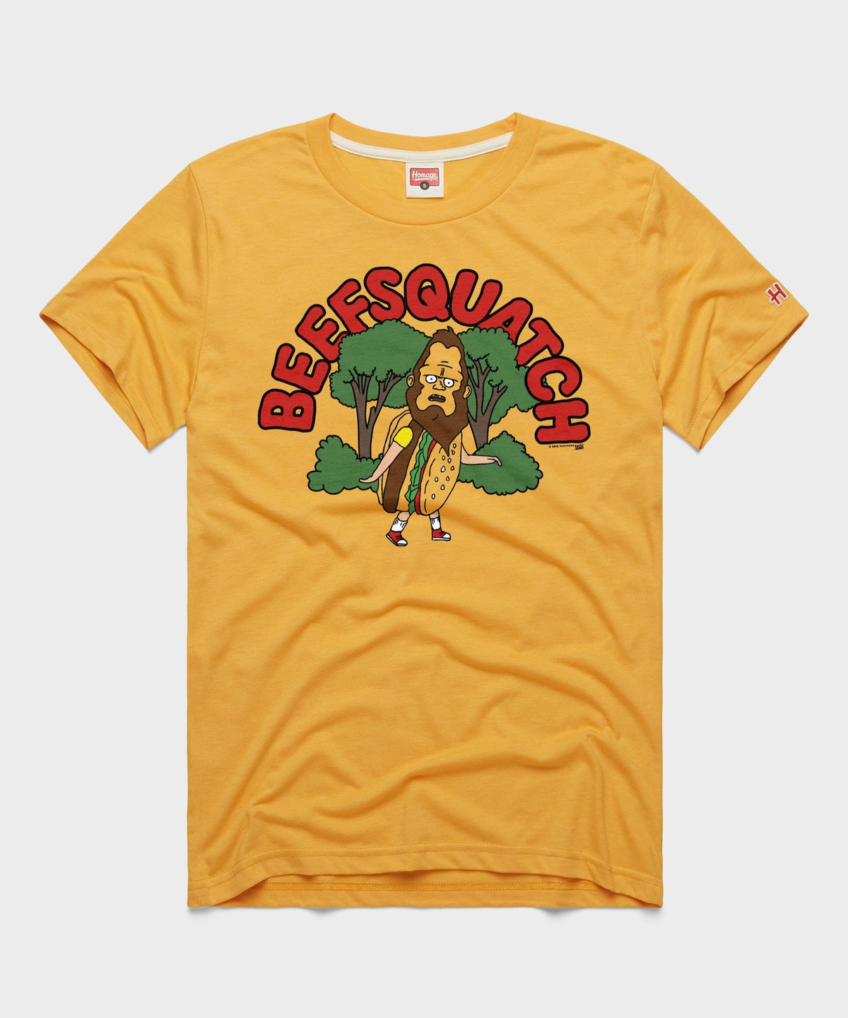 Bob's Burgers Gene Beefsquatch Unisex
