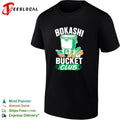 Bokashi bucket club composting shirt Unisex