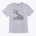 Bootlicker Actually I Lick Boots T Shirt Unisex
