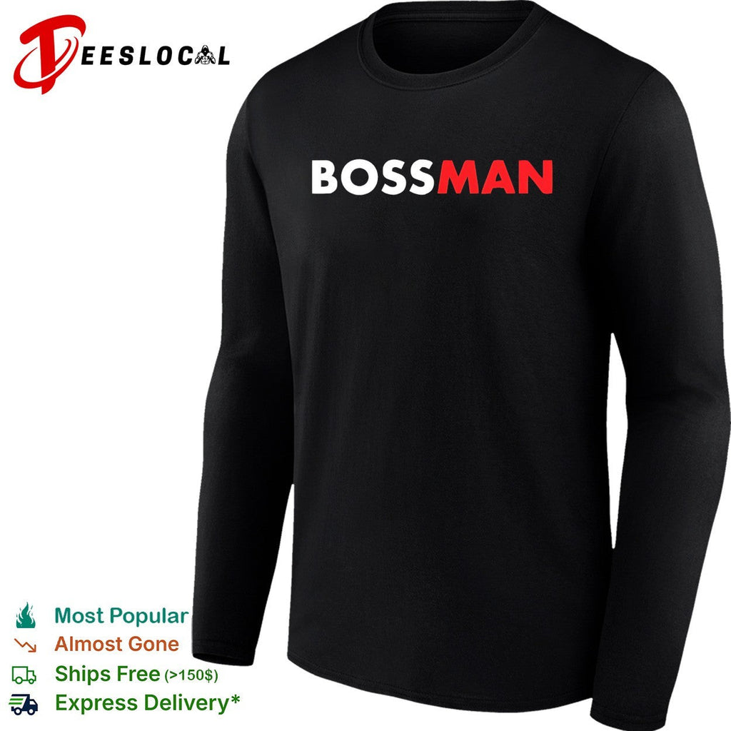 Bossman shirt Unisex