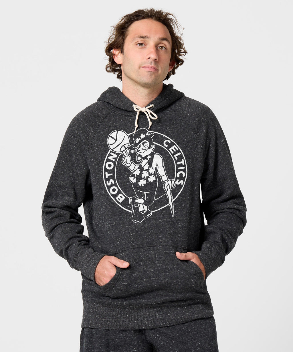 Boston Celtics Blacktop Logo Unisex