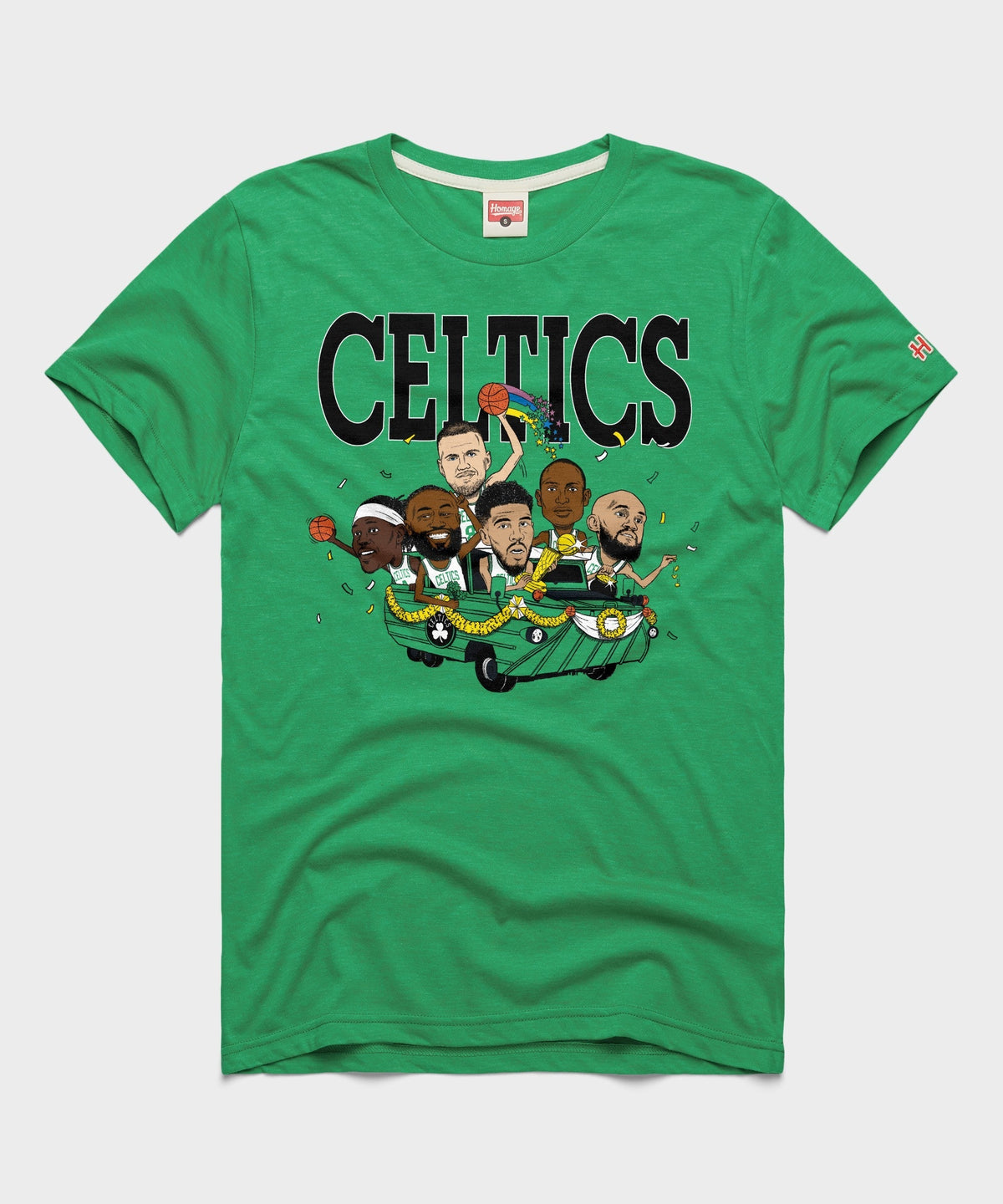 Boston Celtics Six Pack 2024 Unisex