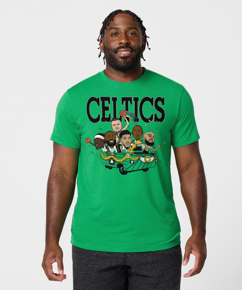 Boston Celtics Six Pack 2024 Unisex