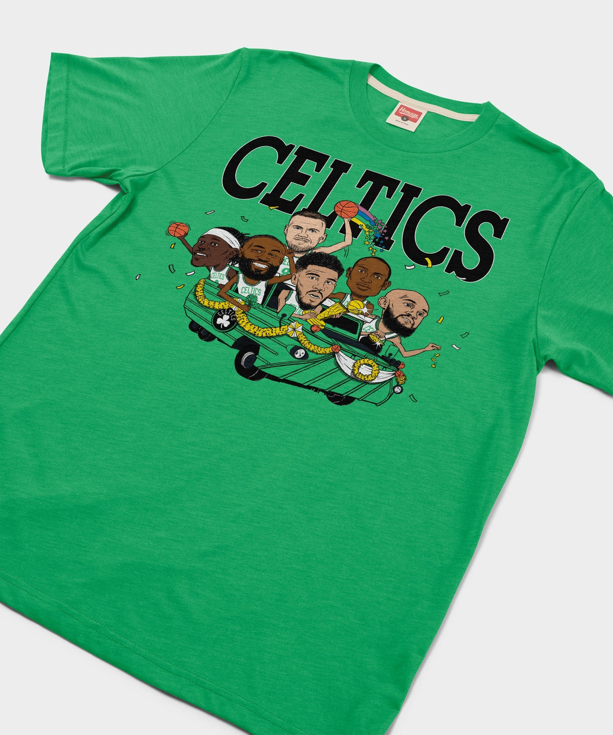 Boston Celtics Six Pack 2024 Unisex