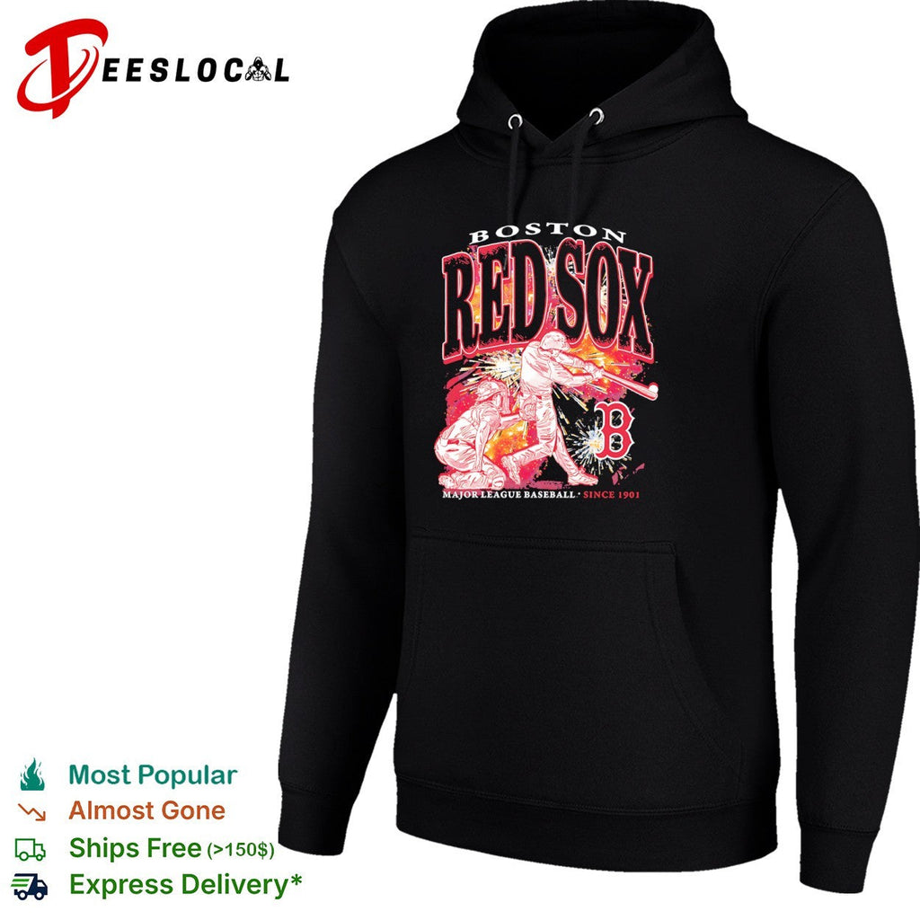 Boston Red Sox Major League Baseball since 1901 players shirt Unisex