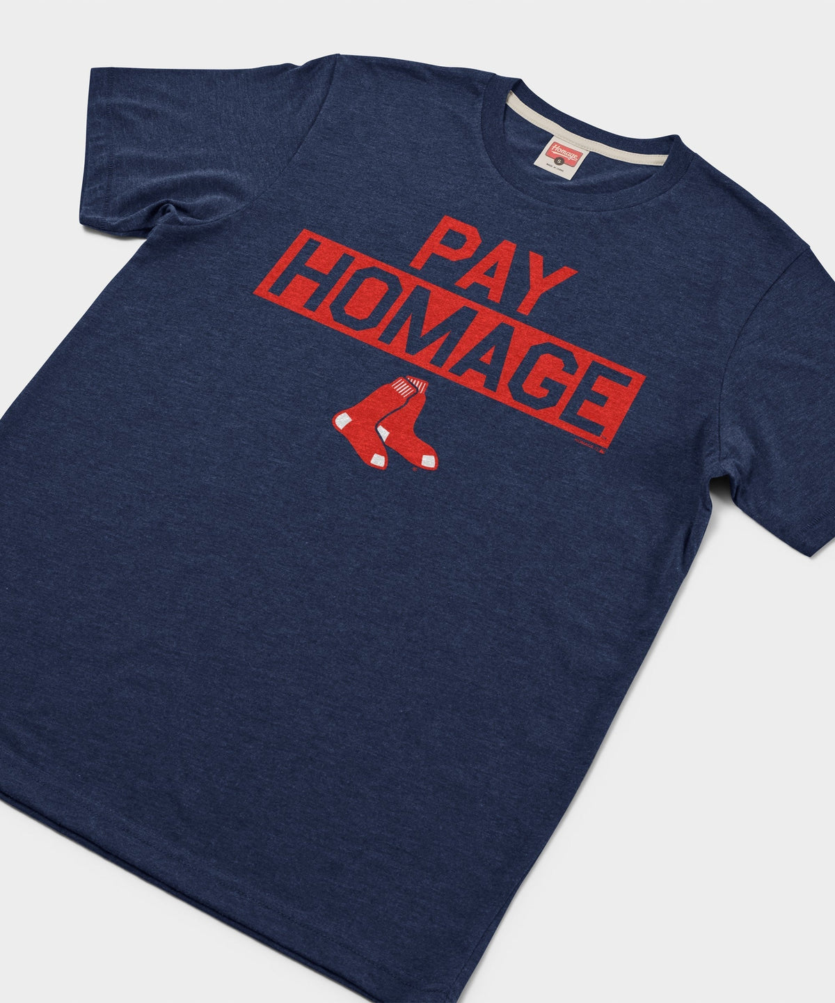 Boston Red Sox Pay Homage Unisex