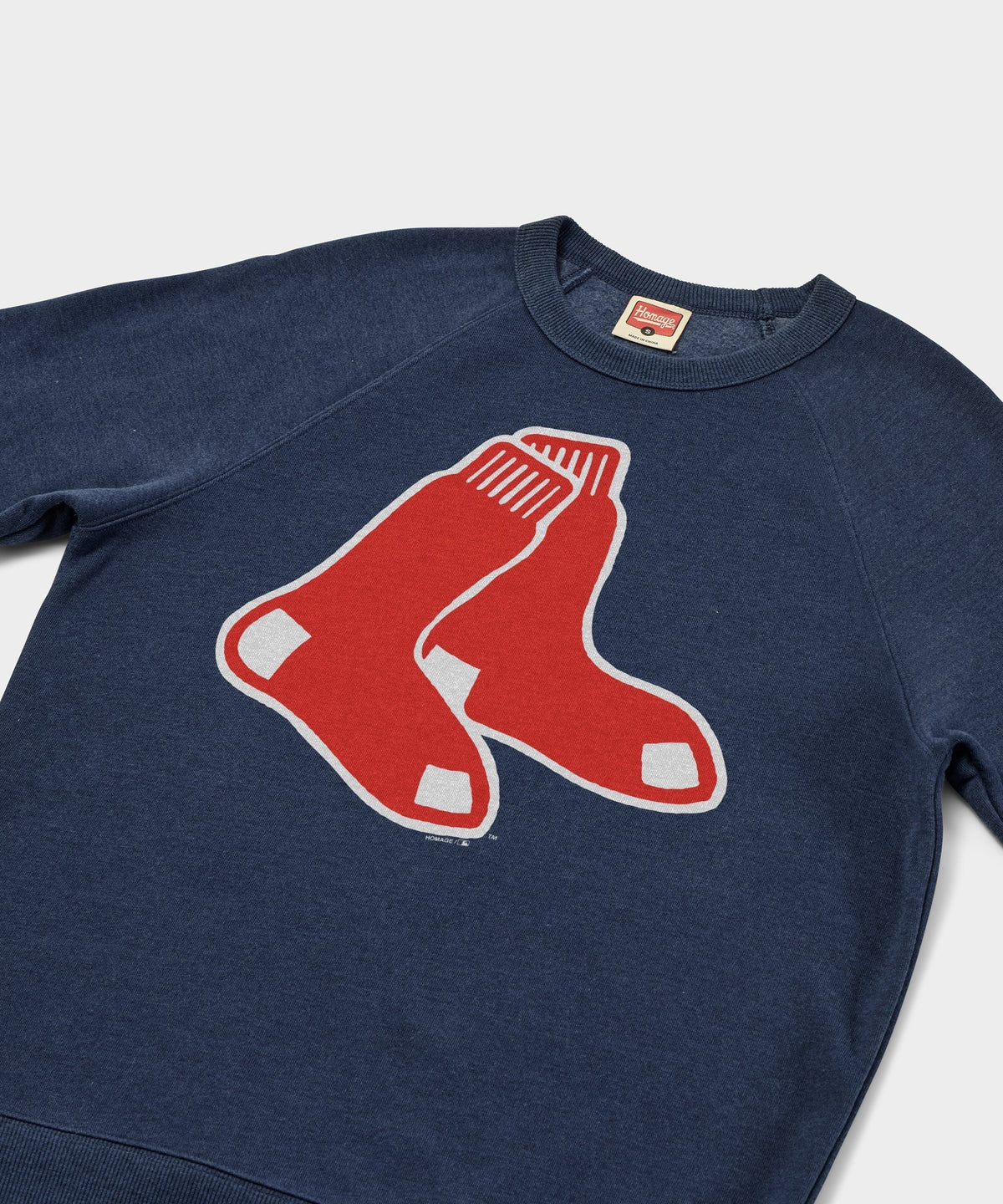 Boston Red Sox '09 Crewneck Unisex