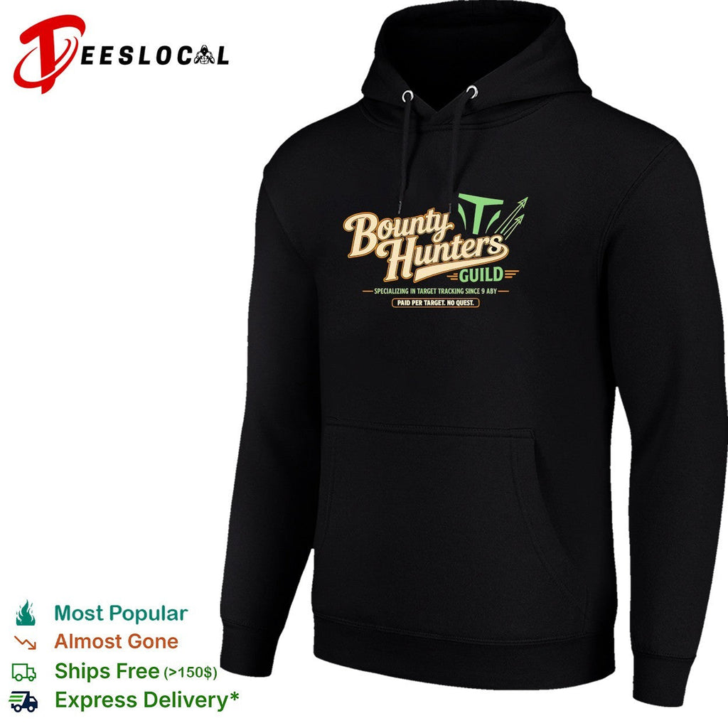 Bountnters Guild Specializing In Target Tracking Since 9 Aby vintage shirt Unisex