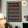 Bourbon And Beyond Louisville KY 2026 Event Poster At Kentucky Expo Center On September 24-27 2026 Home Decor Poster Canvas