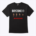 Boyzone One For The Road Tour T Shirt Unisex