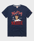Braves Greg Maddux Signature Unisex