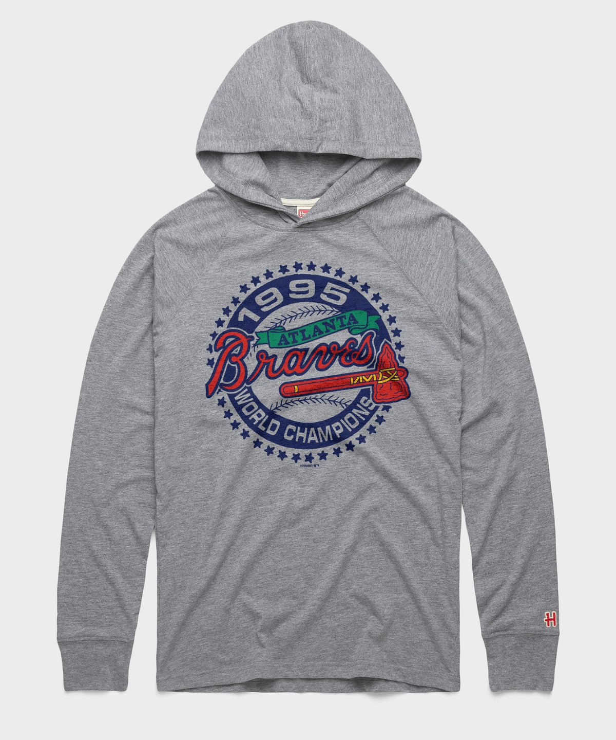 Braves World Series Champs 1995 Lightweight Unisex