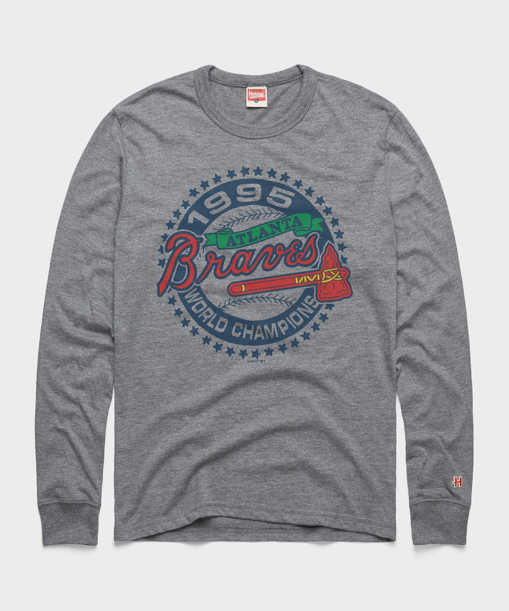 Braves World Series Champs 1995 Unisex