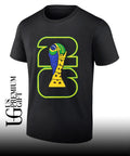 Brazil National Football Team 2002 1994 1970 1962 1958 World Cup Champions shirt Unisex