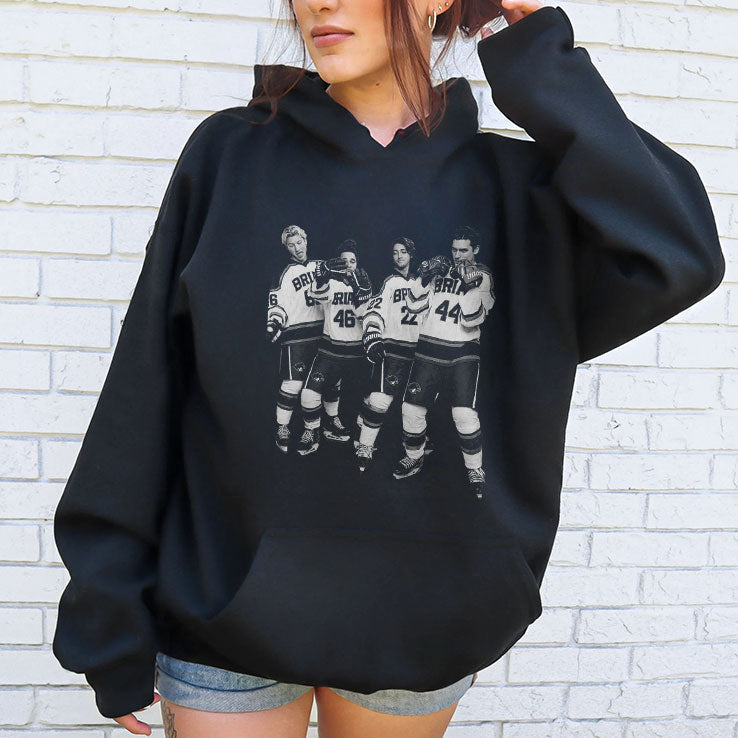 Briar Hockey T Shirt Unisex
