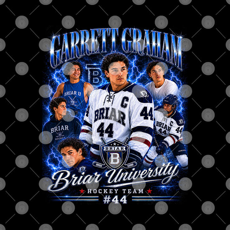 Briar University Graham 44 Shirt Unisex