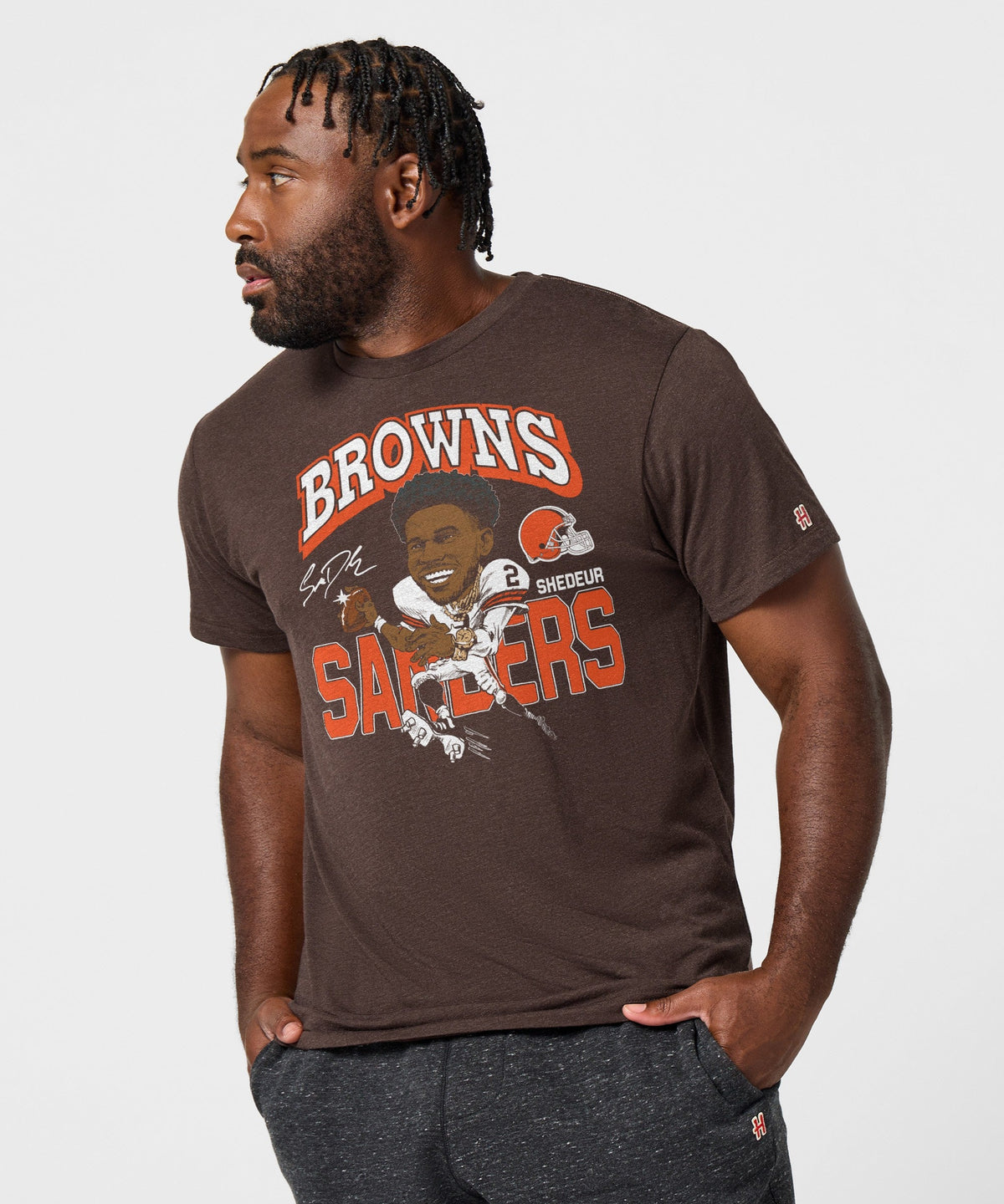 Browns Shedeur Sanders Signature Unisex