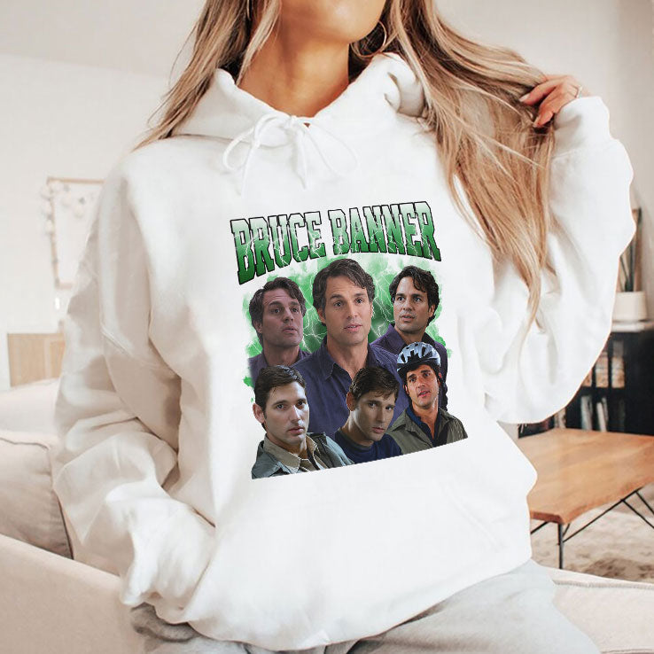 Bruce Banner T Shirt Unisex