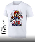 Buc-ee’s America 250 Years Of Freedom graphic shirt Unisex
