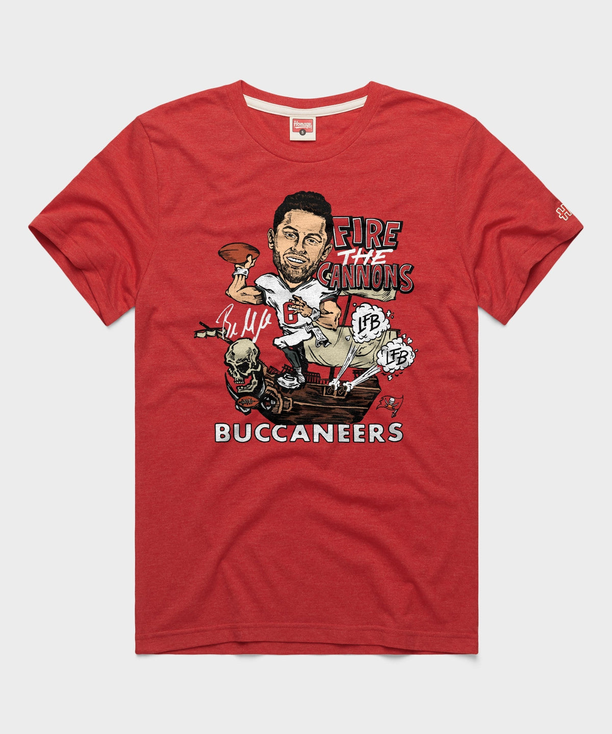 Buccaneers Baker Mayfield Signature Unisex