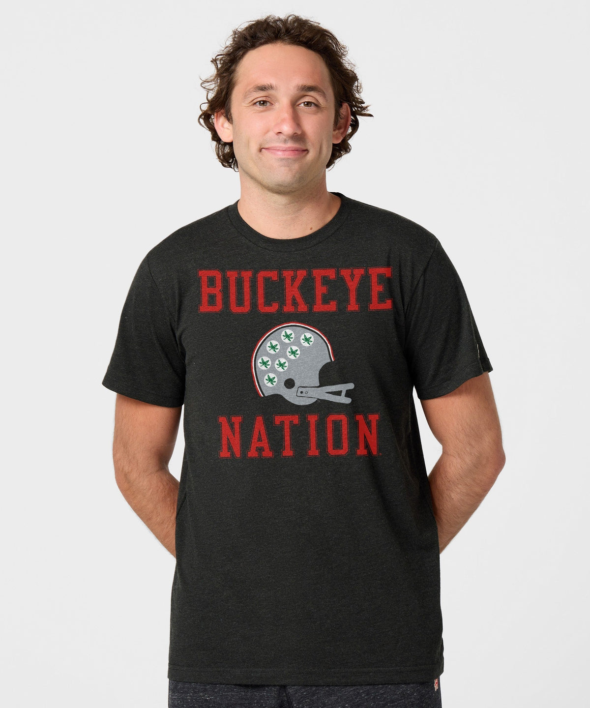 Buckeye Nation Helmet Unisex