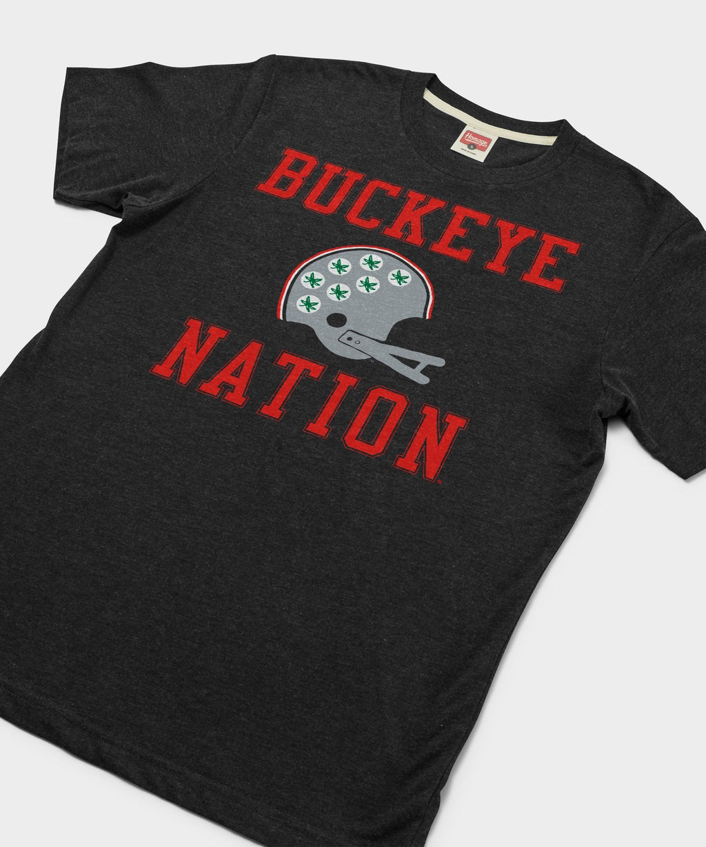 Buckeye Nation Helmet Unisex