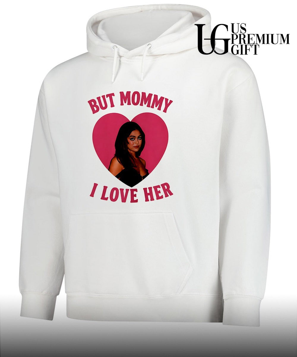 But Mommy I Love Her Mika Abdalla shirt Unisex